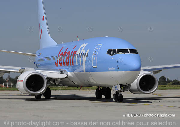 Liege airport